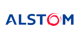 Logo Alstom