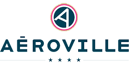 Logo Aeroville
