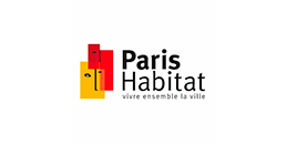 Logo Paris Habitat